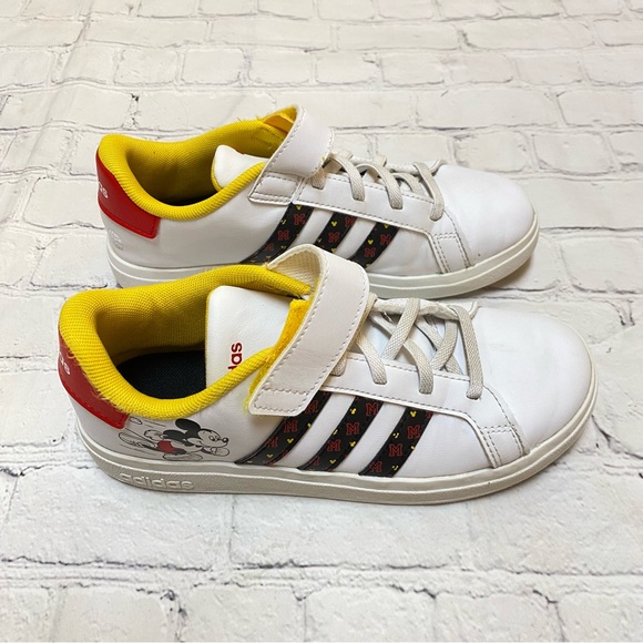 Adidas + Disney Mickey Mouse Sneakers - Picture 2 of 8